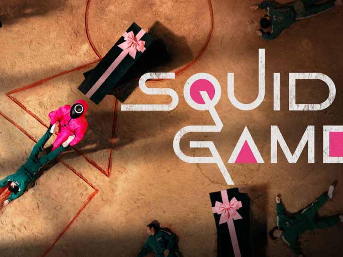 The Squid Game o El juego del calamar… el exitazo del momento