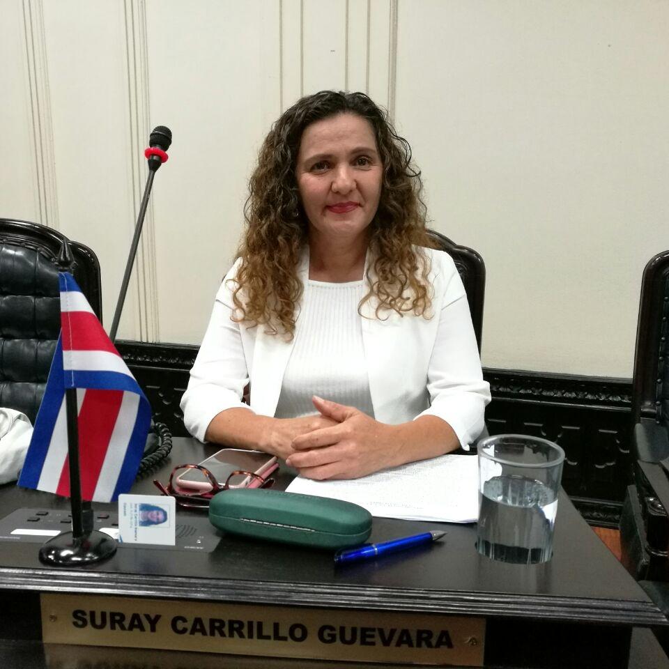 Exdiputada del Frente Amplio intentará volver a la Asamblea Legislativa por Guanacaste