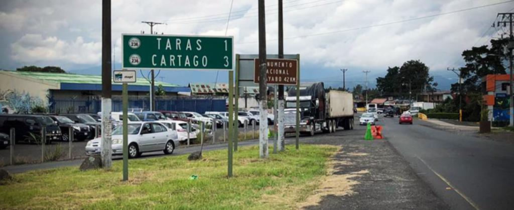 Lanamme: Nuevo tramo Taras-La Lima no incluyó posible desbordamiento de río; hay peligro de inundación