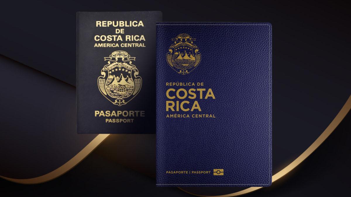 Costa Rica estrenará pasaporte biométrico en 2022