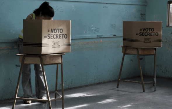 46.000 jóvenes están a punto de no poder votar en elecciones del 2022