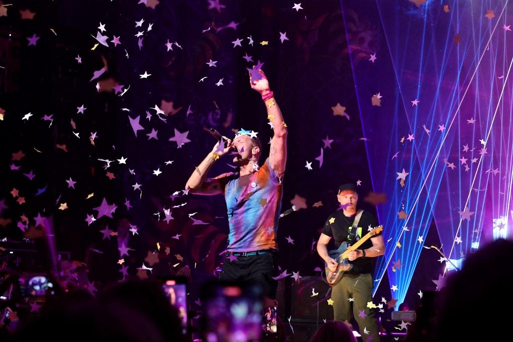 MEIC confirma solicitud para preventa de espectáculo de Coldplay en 2022