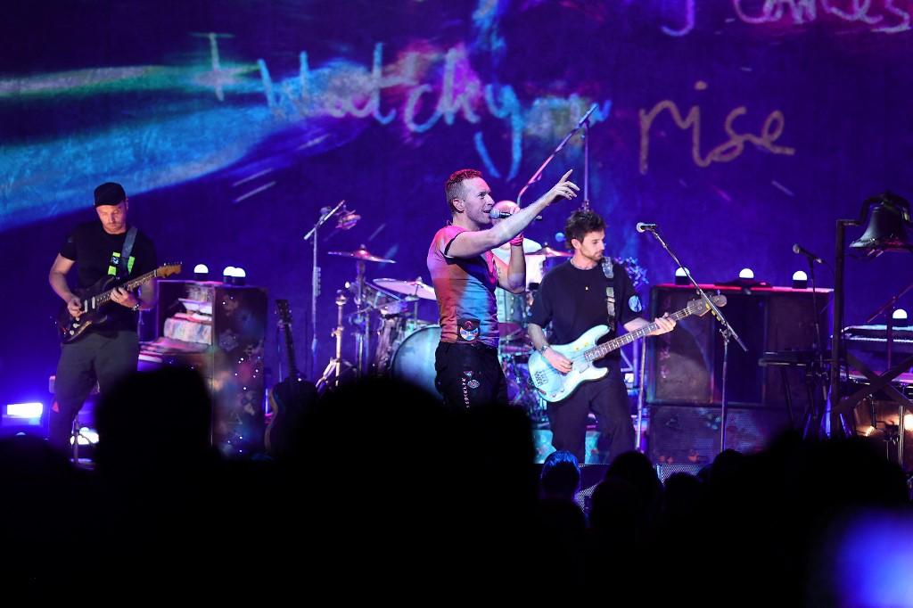 ¿Sabe cuántas entradas quedan disponibles para el concierto de Coldplay? Aquí se lo contamos