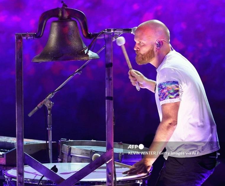 Coldplay ofrecerá dos conciertos en Costa Rica; segunda fecha es el 19 de marzo