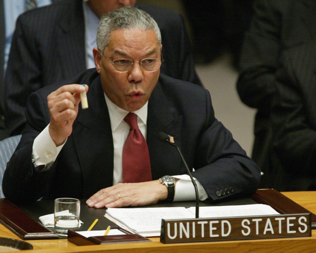 Collin Powell, exjefe de la diplomacia de EE.UU., muere a causa del covid-19