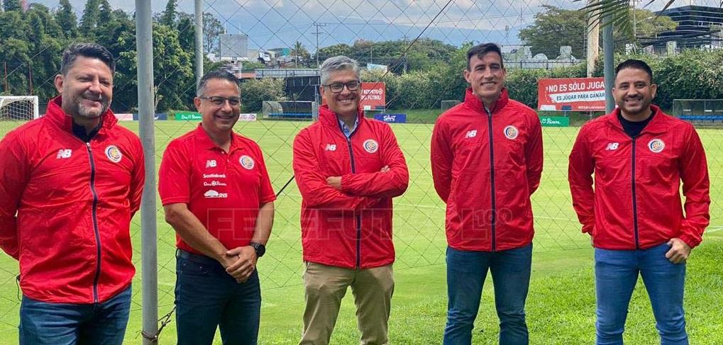 Gerentes de Saprissa, Herediano y Guadalupe llegan a Comisión Técnica de la Fedefútbol