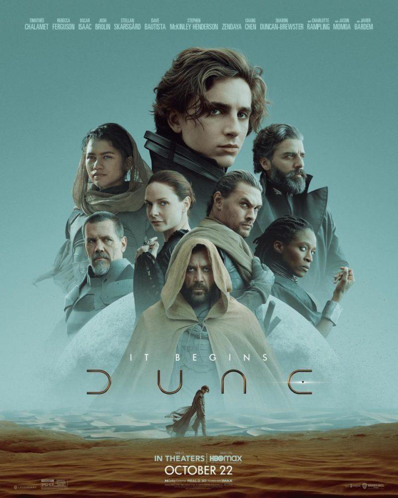 Dune, un espectáculo total