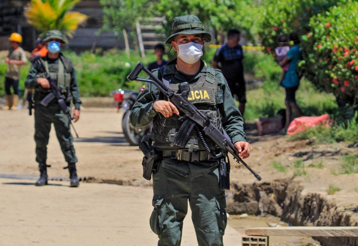 Gobierno colombiano anuncia captura de capo del narcotráfico por quien EE.UU. ofrecía $5 millones