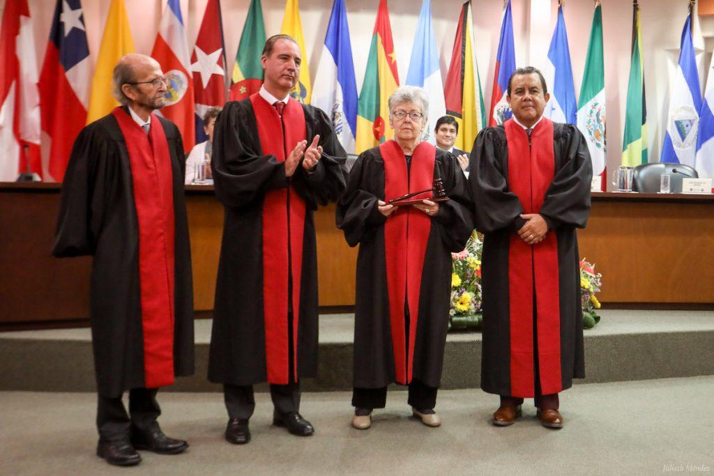 Corte Interamericana renovará jueces el 12 de noviembre; magistrada de Sala IV es candidata