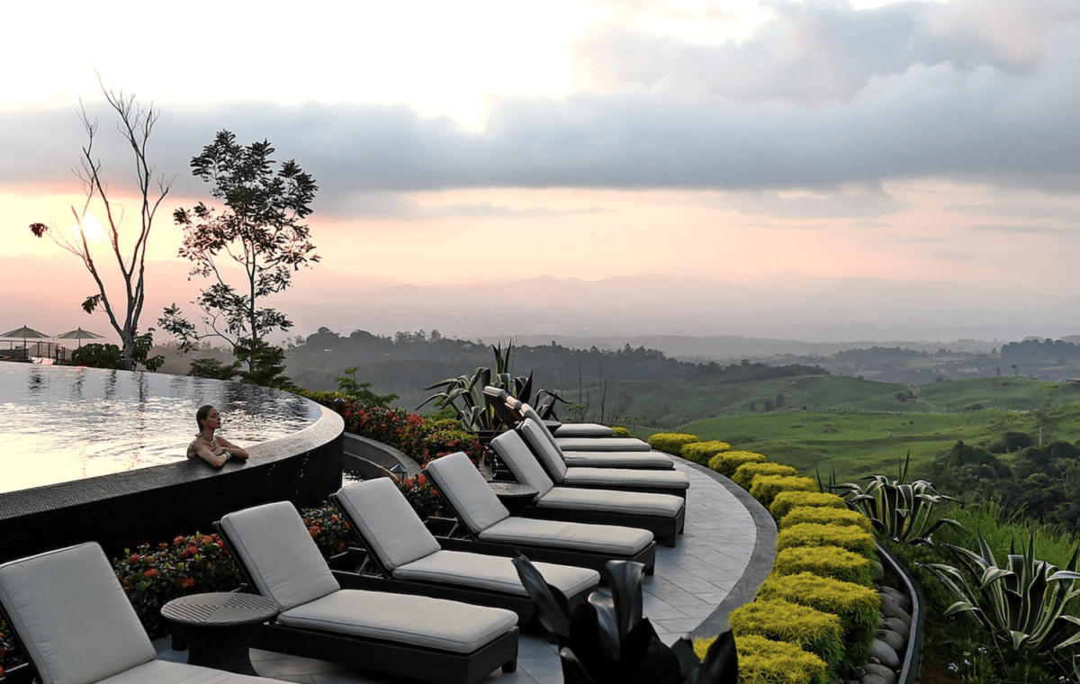 Tres hoteles de Costa Rica están entre la crema y nata de los mejores 100 del mundo, según ‘Travel + Leisure’