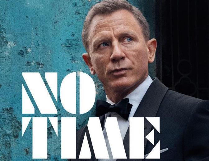 No Time to Die: el regreso del inalcanzable James Bond