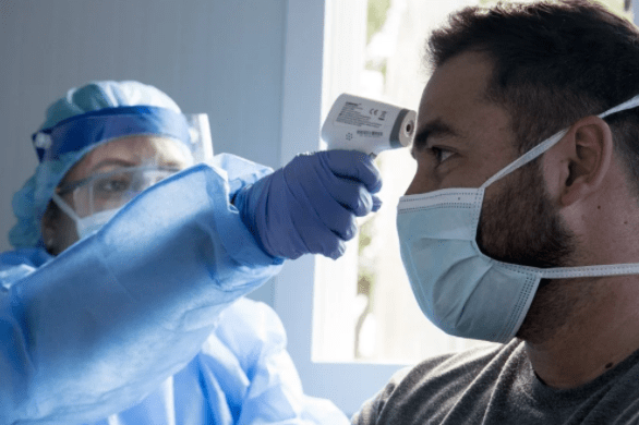 Ministerio de Salud suspende uso obligatorio de mascarilla en centros médicos por covid-19