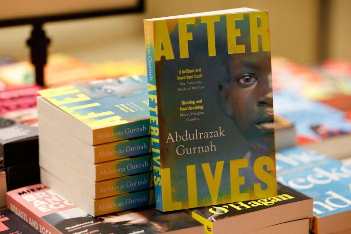 Novelista de Tanzania gana el Nobel de Literatura