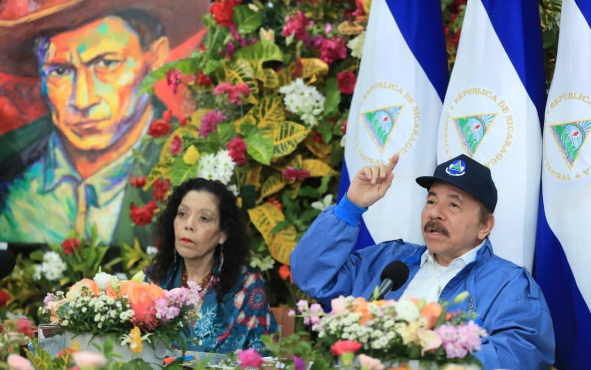 Daniel Ortega utiliza falsa afirmación de Costa Rica para descalificar a obispos de Nicaragua