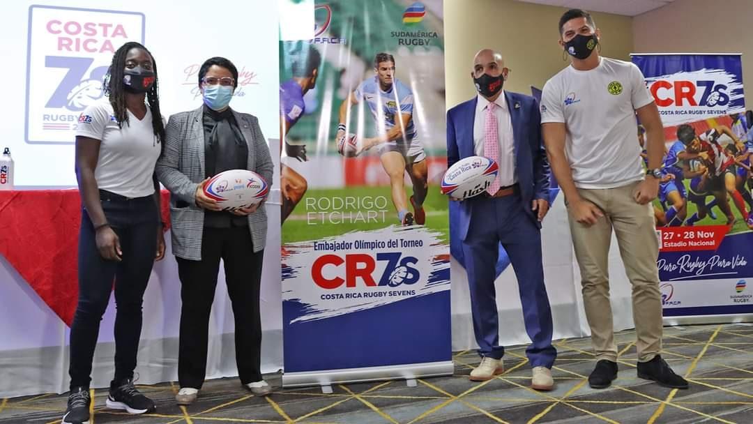 Costa Rica será sede de la eliminatoria rumbo al Mundial de Rugby 2022