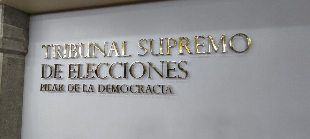 Tres magistraturas integrarán nuevamente Tribunal Supremo de Elecciones, tras 18 meses de trabajar con cinco