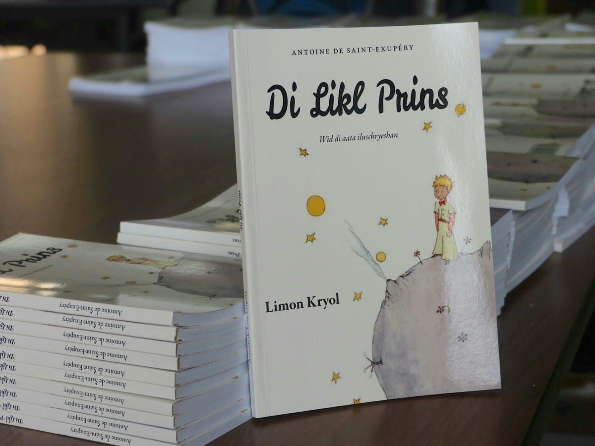 “Di Lirl Prins”: presentan la versión de “El Principito” en lengua kryol limonense