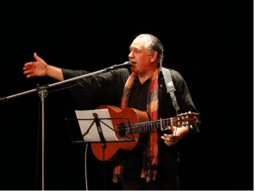 Fallece, a los 67 años, el cantautor Dionisio Cabal