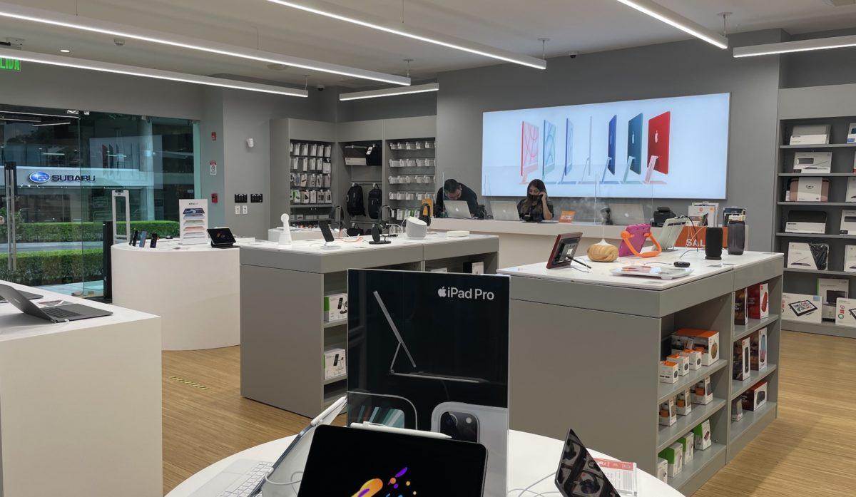 iShop inaugura su primera tienda premium de Apple en Costa Rica con inversión de $800.000