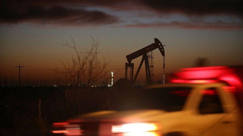Cuenca Pérmica: el remoto lugar de EE.UU. que vive un boom por el petróleo