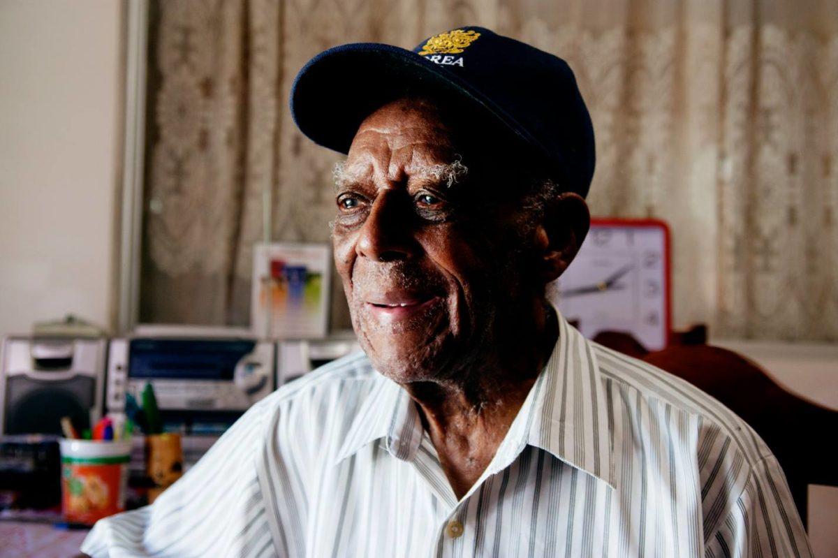 A sus 102 años, Wálter Ferguson recibirá Doctorado de la UNA