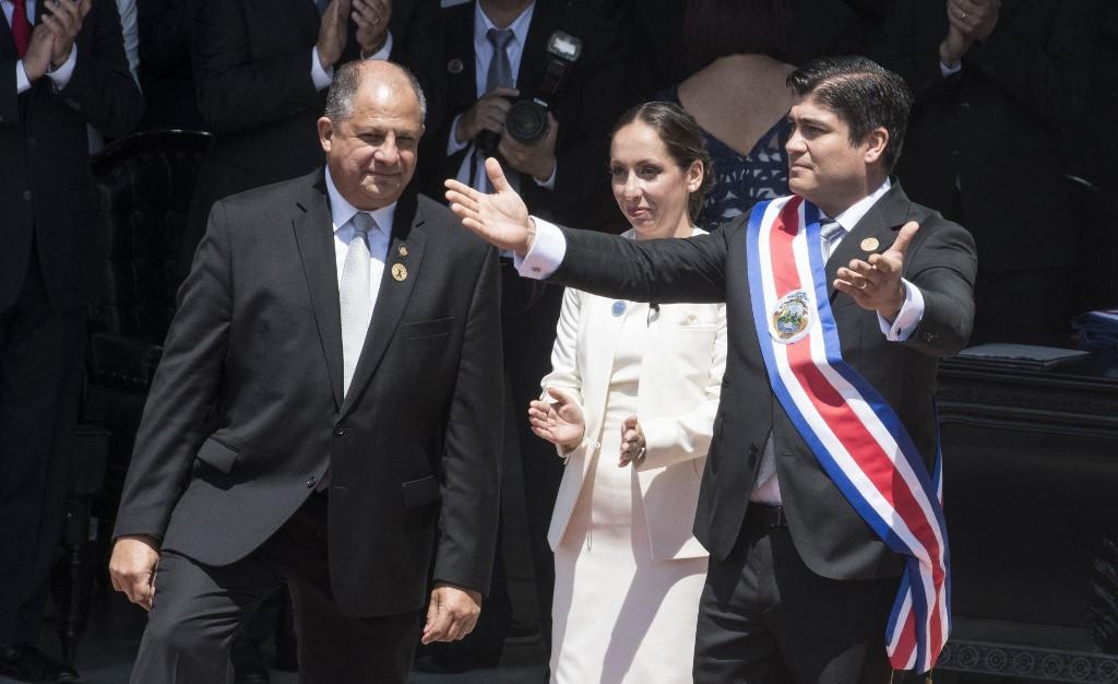 ¿Buscará Carlos Alvarado la reelección?: Esto dijo el mandatario