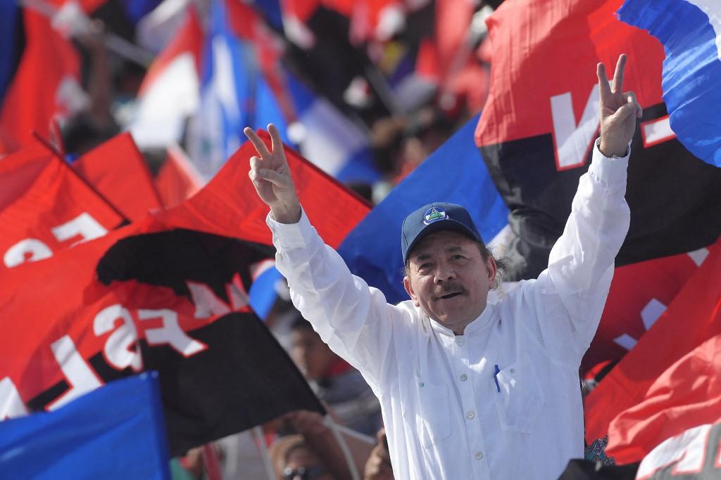 Daniel Ortega es proclamado oficialmente presidente de Nicaragua