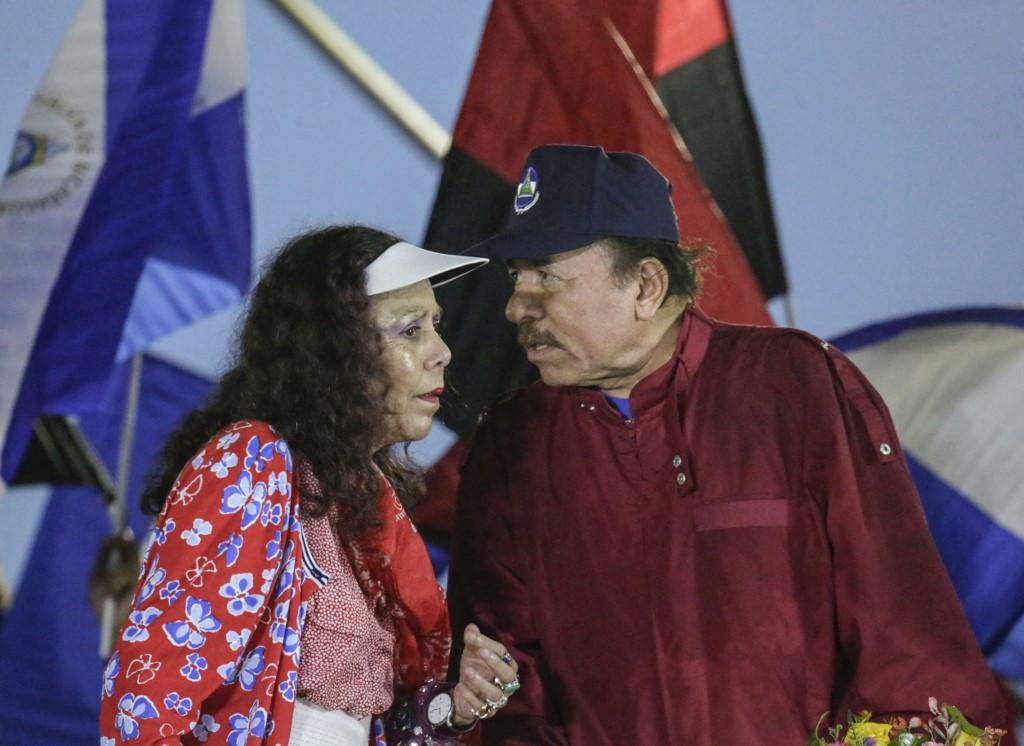 Gobierno de Ortega expulsa de Nicaragua a delegado de la Cruz Roja
