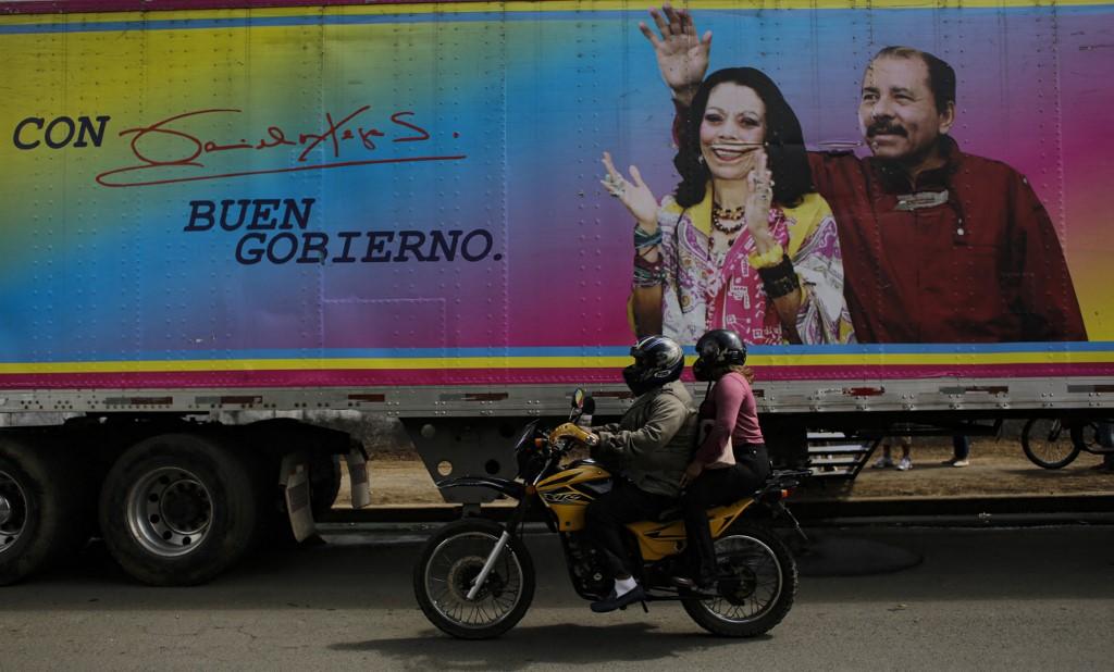 Costa Rica desconoce las elecciones en Nicaragua por antidemocráticas