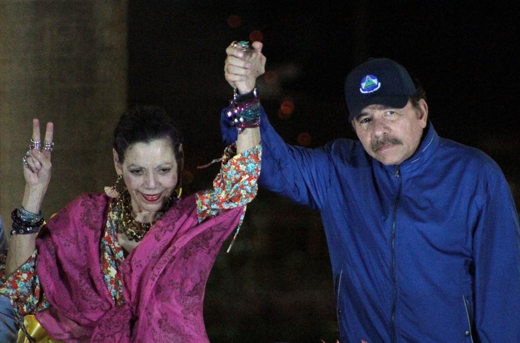 Dirigente político tico figura entre “acompañantes” con que Ortega evitó supervisión internacional en elecciones