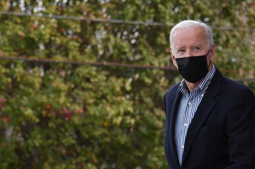 El presidente Joe Biden adelantó para el domingo su arribo a México