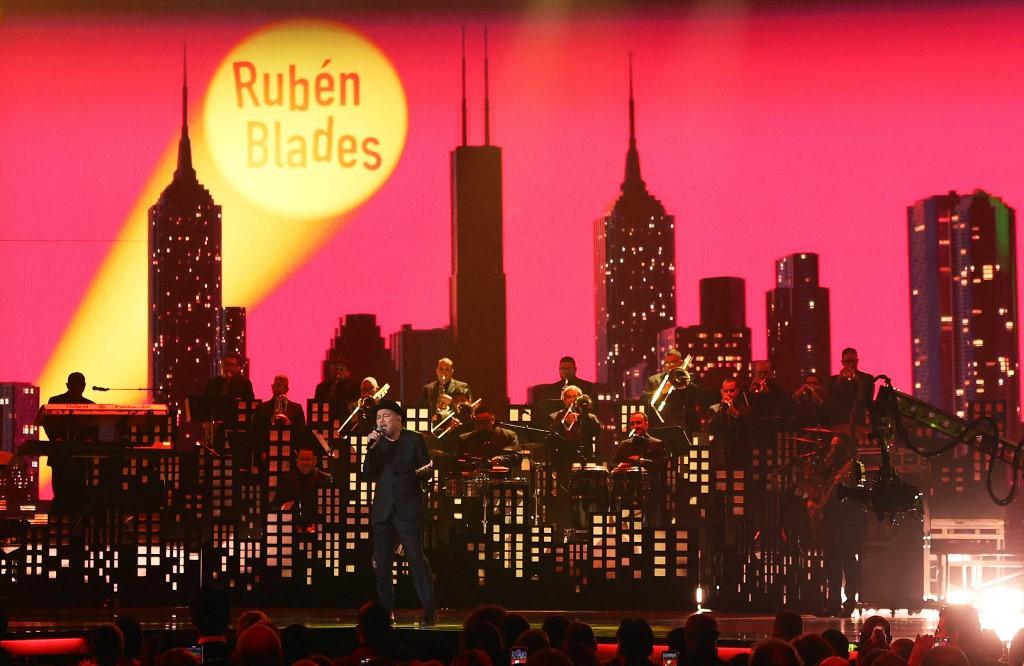 Tico vuelve a ganar Grammy  junto a Rubén Blades