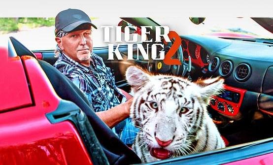 ‘Tiger King 2’: Serie de Netflix viaja a Costa Rica por pistas de hombre que desapareció en 1997