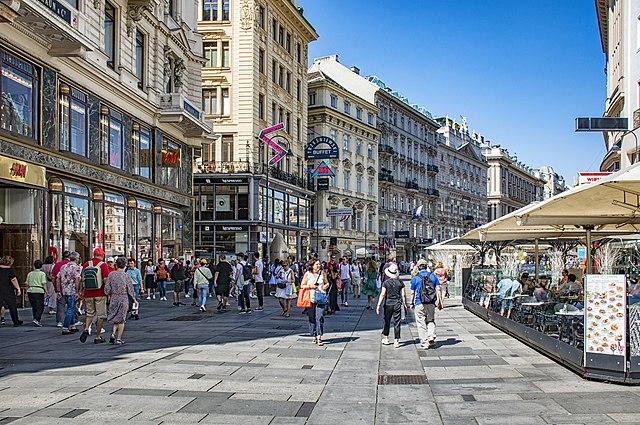 Austria eliminó cuarentena para turistas ticos; país salió de lista roja