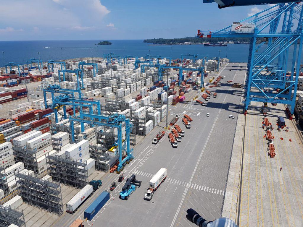 EE.UU., Costa Rica, República Dominicana y Panamá fortalecen lazos sobre cadena de suministros