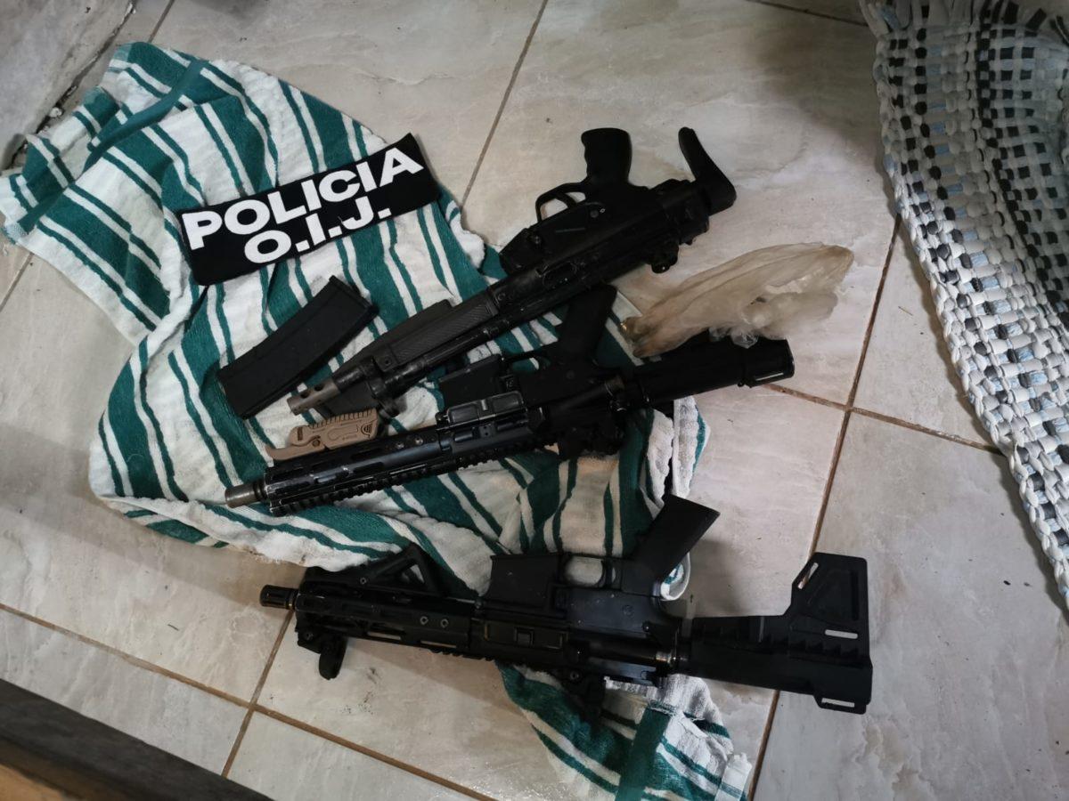 Costa Rica pide ayuda a ONU para revisar estado de armas ilícitas en el país