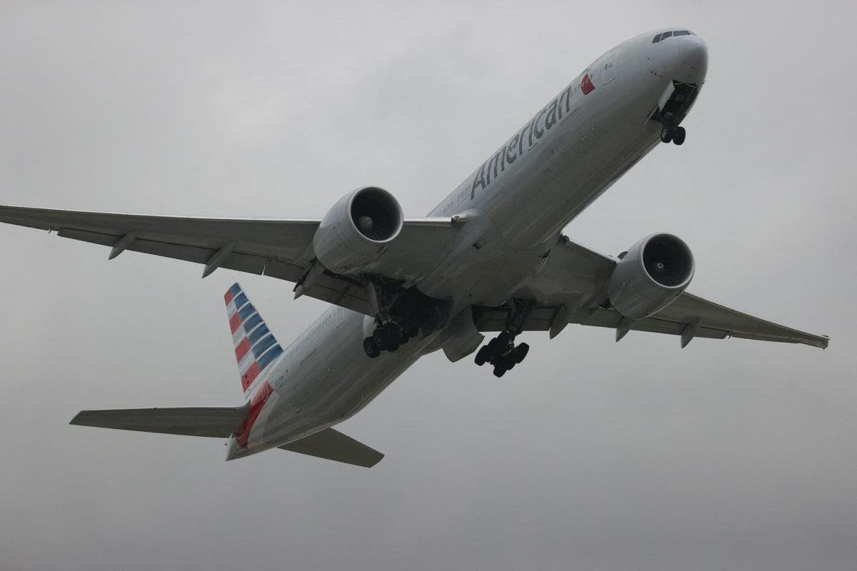 American inauguró vuelo directo entre aeropuerto Juan Santamaría y Chicago