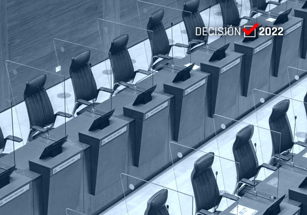 Solo 7 de los 29 exdiputados que pretendían volver a la Asamblea Legislativa alcanzaron la curul