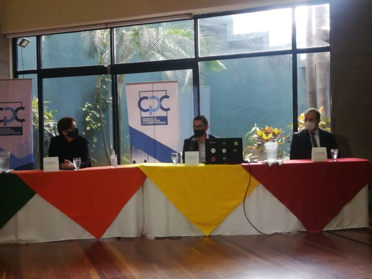 CPC espera que Índice de Competitividad sea acogido totalmente por candidatos presidenciales
