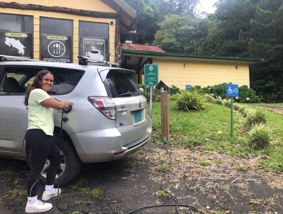 Lejos de la meta: Electrificación de parque vehicular de Costa Rica no acelera