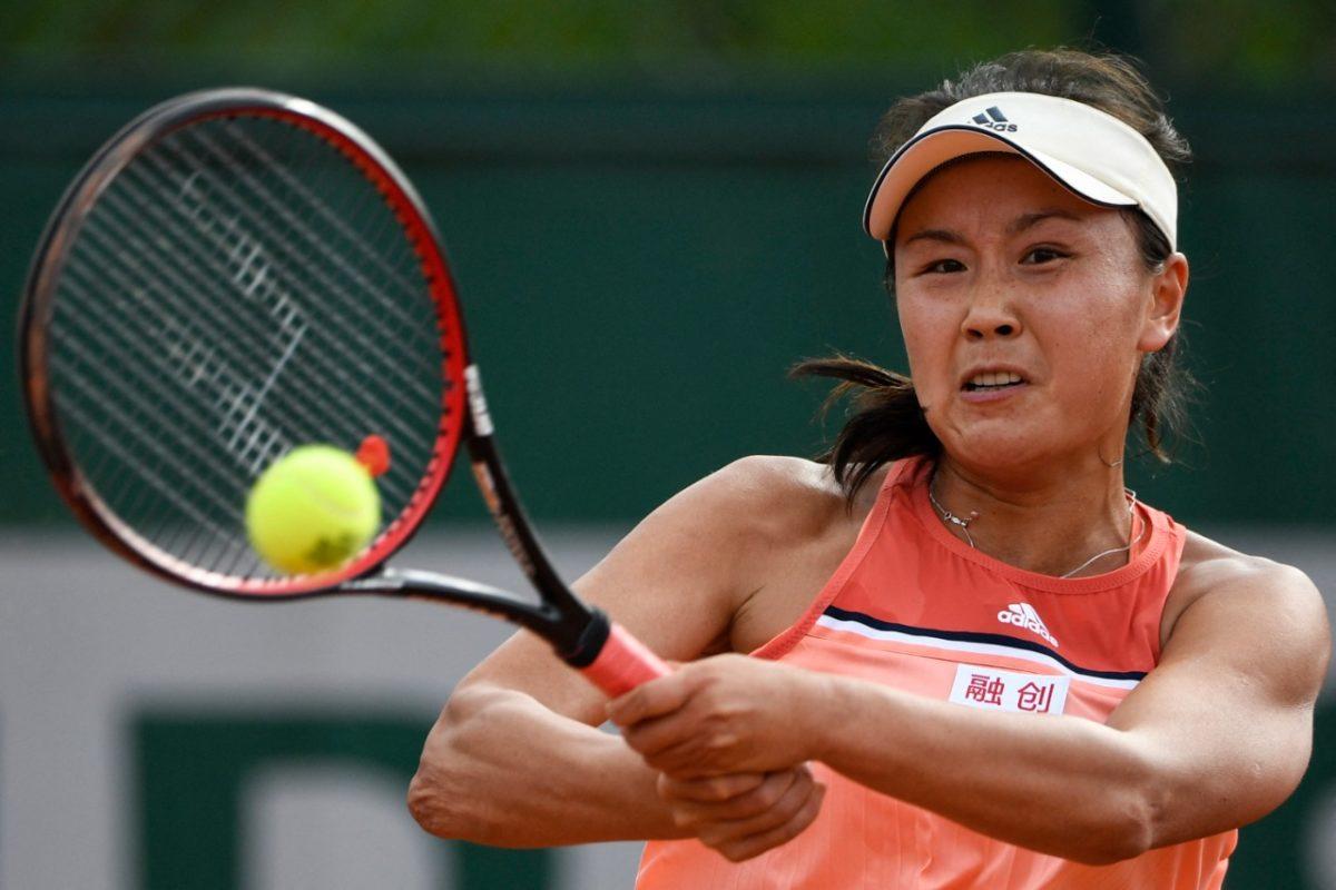 Aumenta presión sobre China por desaparición de tenista Peng Shuai