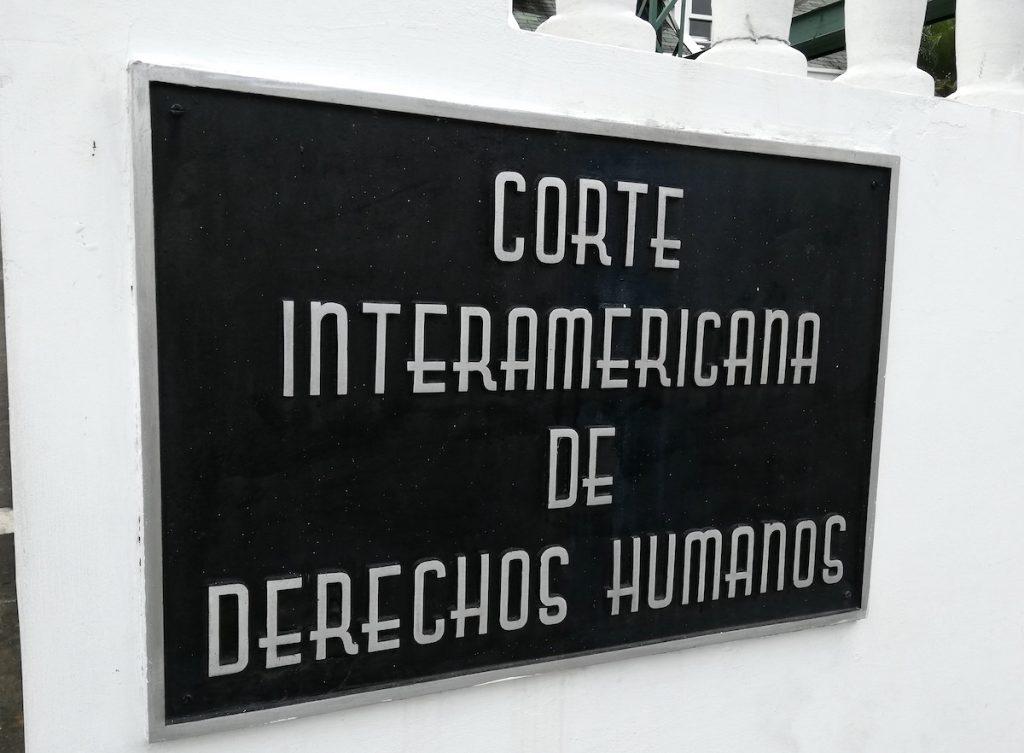 Costa Rica impulsa últimas acciones para que magistrada sea electa jueza de Corte Interamericana