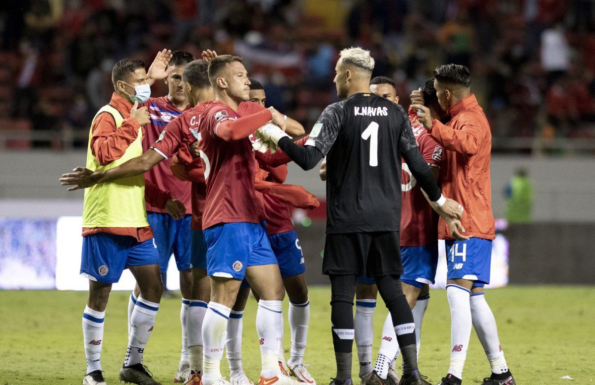 Mundial, repechaje o fracaso: primer trimestre de 2022 será clave para Selección de Costa Rica