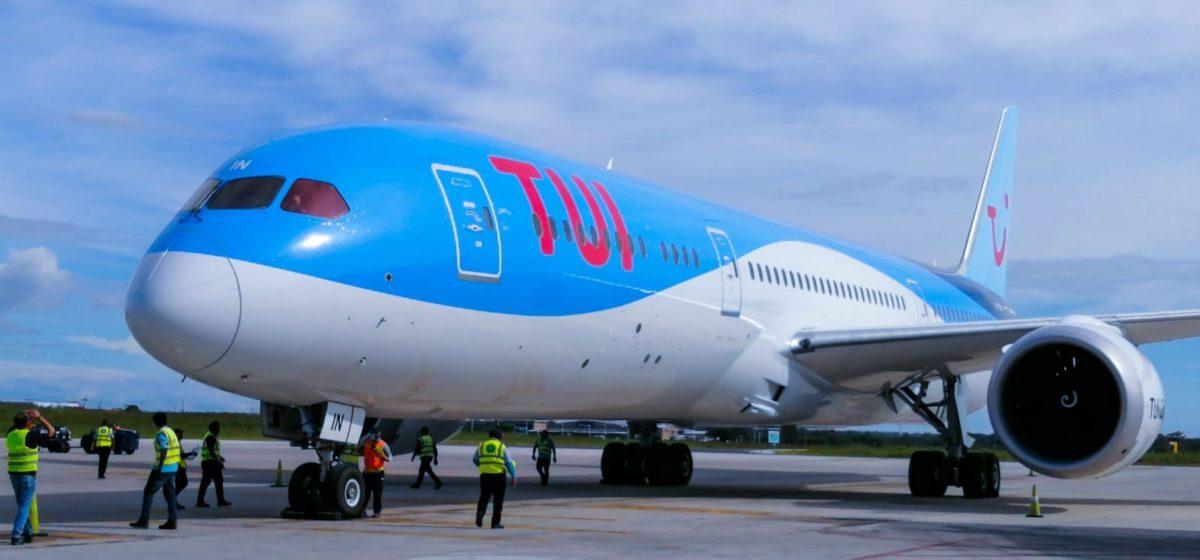 Aerolínea británica TUI regresa a Costa Rica tras una pausa de 20 meses