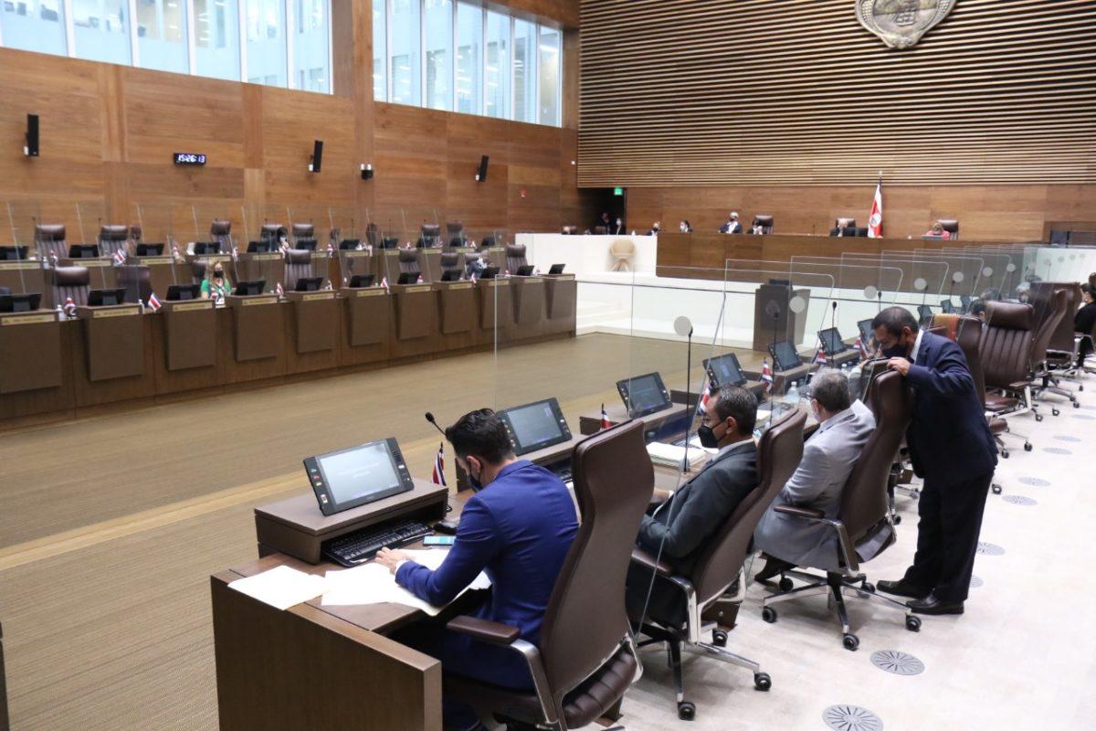 32 diputados aprueban nuevo texto para ley de Empleo Público con significativas modificaciones