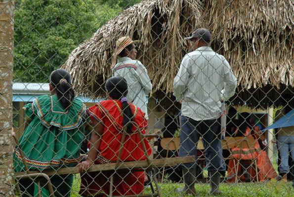 Avanza entrega de cédulas en comunidades indígenas antes de las elecciones