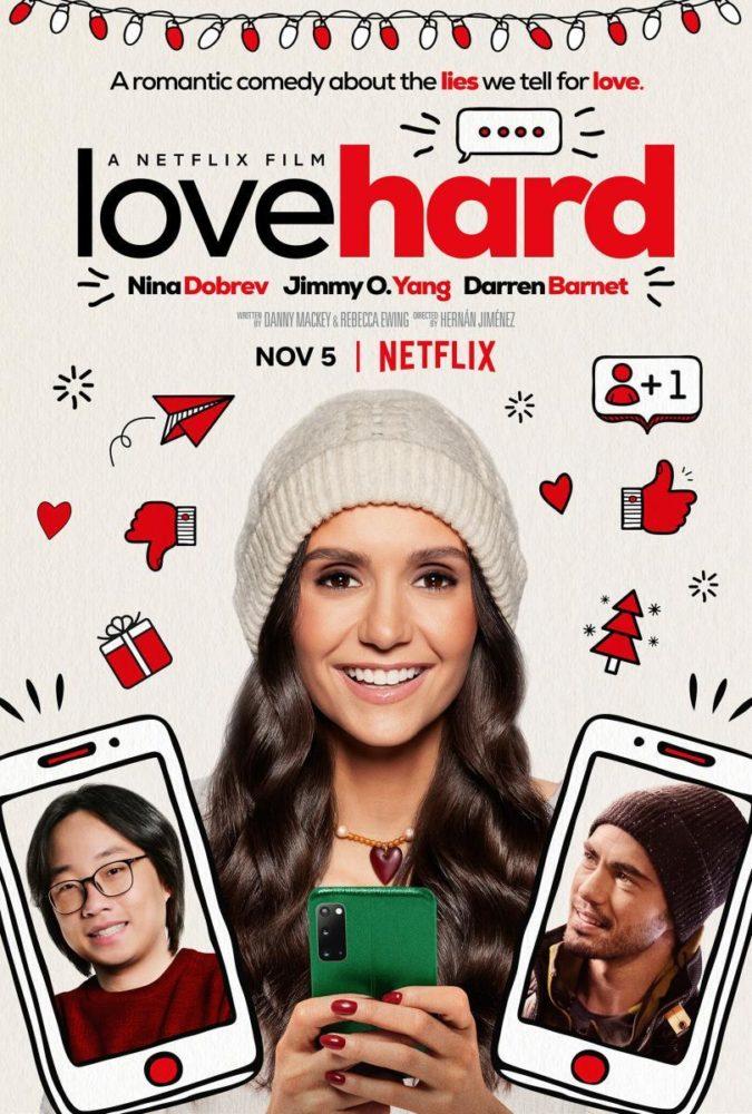 Love Hard: una reseña neutra y objetiva