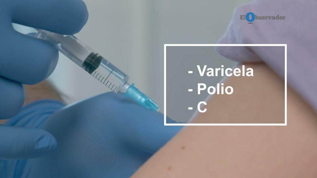 VIDEO | Lo que se sabe de la vacunación obligatoria para niños