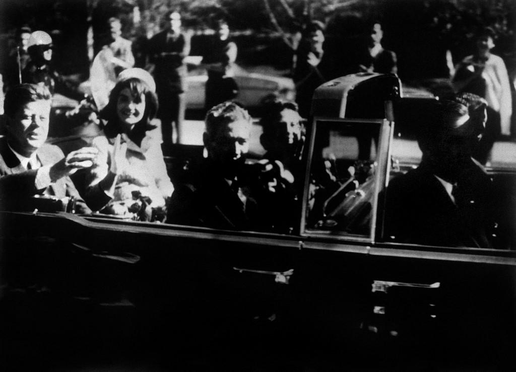EE.UU. revela tesoro de archivos secretos sobre el asesinato de John F. Kennedy