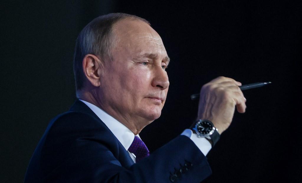 Putin agradece a “Colacho” por haberlo hecho presidente